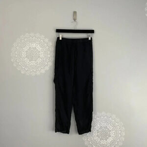 Lululemon Move Lightly Cargo Pants 25" Black Size 4